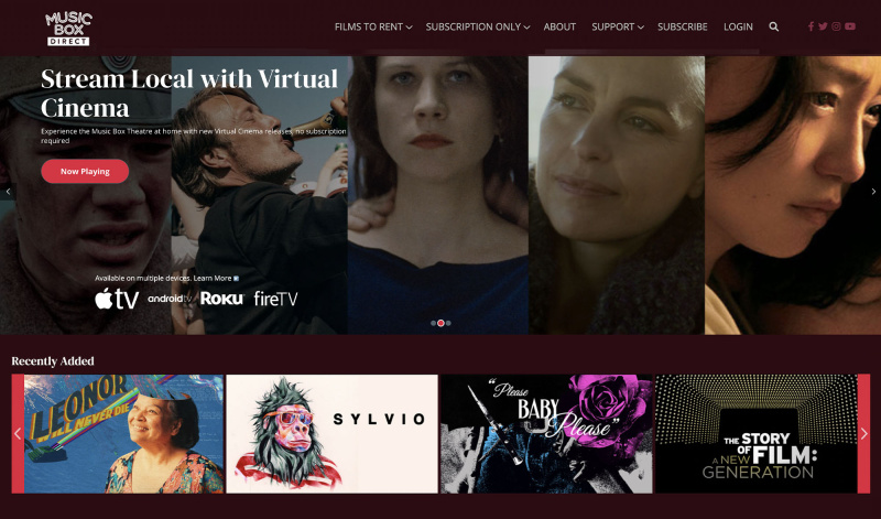 web content management solution