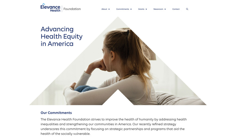 website content management