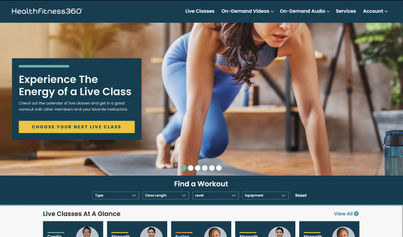 video content management software