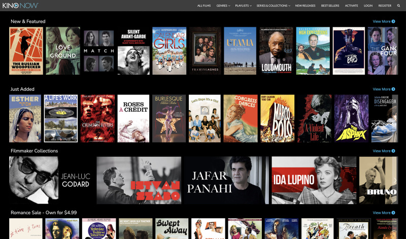 video on demand software
