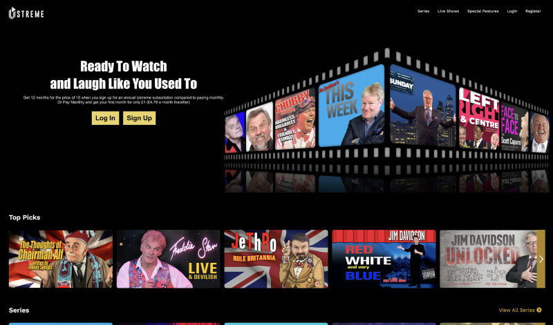 web content management platforms